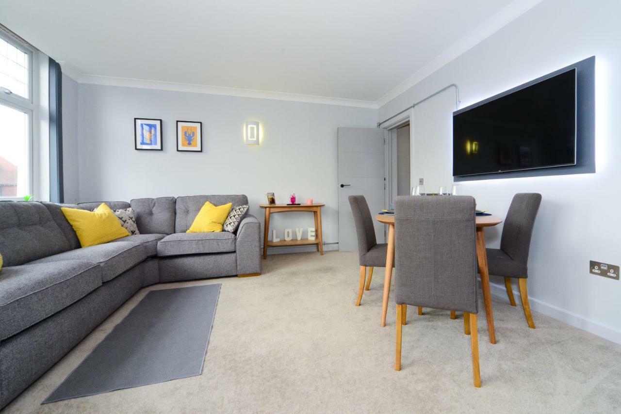 Apartment Beautiful Near Bournemouth, & Sandbanks Poole